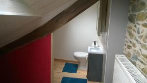 Koupelna v ubytování Chez Suzette & John + 31 fotografií