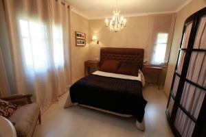 Postel nebo postele na pokoji v ubytování Hotel Poldo