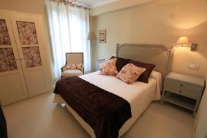Postel nebo postele na pokoji v ubytování Hotel Poldo