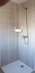 Kúpeľňa v ubytovaní Aljibe del Albayzin
