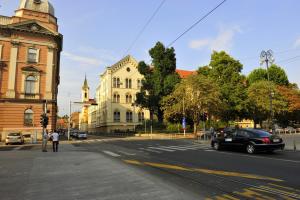 Okolie apartmánu