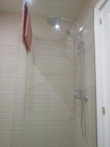 Koupelna v ubytování Apartamento AGP Centro Histórico + 3 fotografie