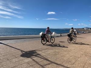 Foto dalla galleria di Princesa Ico, cerca del mar a San Bartolomé