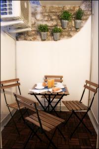 Posezení v ubytování Casa Vacanze Enjoy Pirano