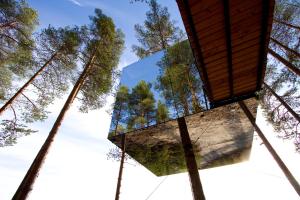 Φωτογραφία από το άλμπουμ του Treehotel σε Harads