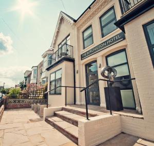 Photo de la galerie de l'établissement The Burlington Hotel, à Cleethorpes