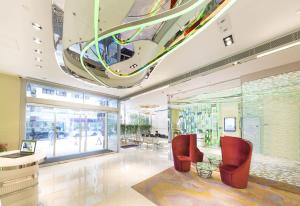 Afbeelding uit fotogalerij van iclub To Kwa Wan Hotel in Hong Kong