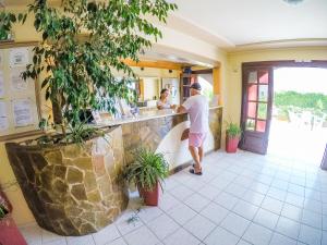 入住凡妮莎酒店 的客人