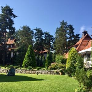 Zahrada ubytování KRALjEVI KONACI ZLATIBOR