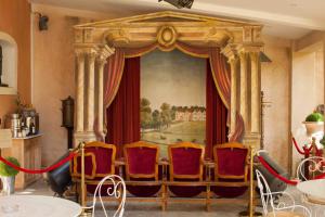 Gallery image of La Ferme Rose-Hôtel de Charme in Moustiers-Sainte-Marie