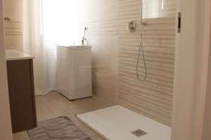 Kúpeľňa v ubytovaní LG apartment + 14 fotografií