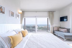 Gallery image of Villa Almira Luxury Apartments in Ouranoupoli