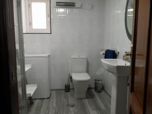 Kúpeľňa v ubytovaní Apartamento Segalerva Centro + 24 fotografií