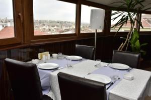 Restaurace v ubytování Hotel Topkapı