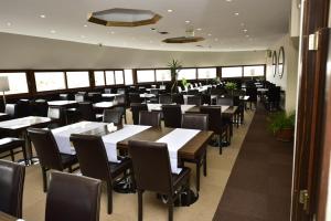 Restaurace v ubytování Hotel Topkapı