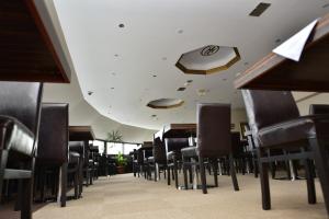 Restaurace v ubytování Hotel Topkapı