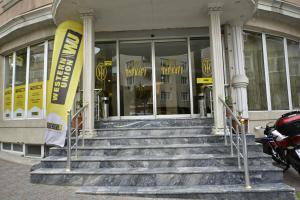 Exteriér nebo vchod ubytování Hotel Topkapı