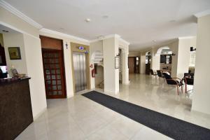Vstupní hala nebo recepce v ubytování Hotel Topkapı