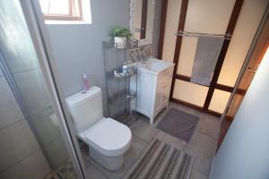 Bilik mandi di Culemborg Cottage