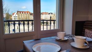 Gambar di galeri bagi Hotel Bliss di Bruges