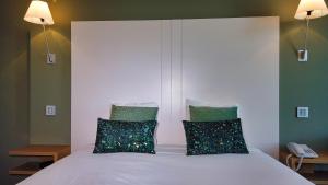 Gambar di galeri bagi Hotel Bliss di Bruges