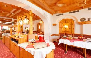 Restaurant o un lloc per menjar a Derby Swiss Quality Hotel