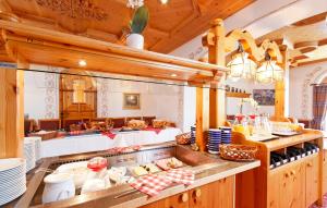 Cuina o zona de cuina de Derby Swiss Quality Hotel