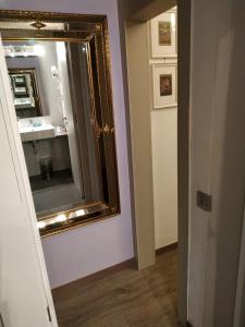 Kúpeľňa v ubytovaní Hotel Ginebra