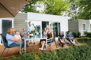 Goście zatrzymujący się w obiekcie Donaupark Camping Tulln