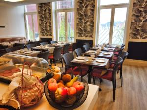 Gambar di galeri bagi Hotel Bliss di Bruges