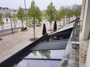 Gambar di galeri bagi Hotel Bliss di Bruges