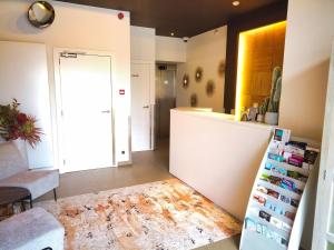 Gambar di galeri bagi Hotel Bliss di Bruges