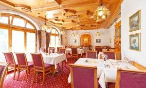 Restaurant o un lloc per menjar a Derby Swiss Quality Hotel