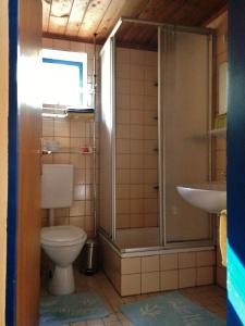 Phòng tắm tại Reiterhof Winandy