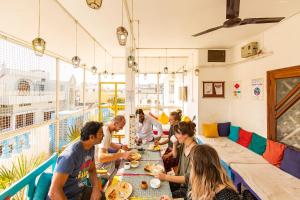 Hosté ubytování goSTOPS Lite Varanasi