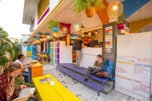 Hosté ubytování goSTOPS Lite Varanasi