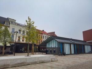 Gambar di galeri bagi Hotel Bliss di Bruges