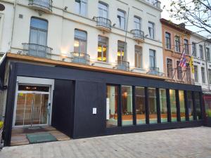 Gambar di galeri bagi Hotel Bliss di Bruges
