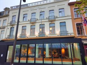 Gambar di galeri bagi Hotel Bliss di Bruges