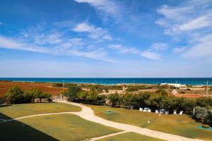Paesaggio naturale nelle vicinanze dell'hotel