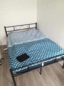 Postel nebo postele na pokoji v ubytování A 20 minutes de Paris
