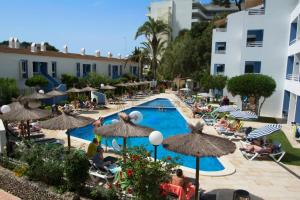 Gallery image of Galdana Gardens in Cala Galdana