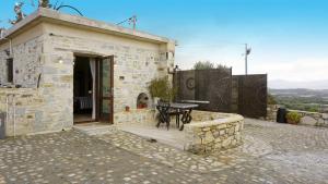 Fotografie z fotogalerie ubytování Zeus & Dione Luxury Villa v destinaci Lagolíon