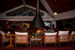 Hosté ubytování Okushiga Kogen Hotel