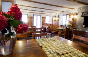 Nápoje v ubytování Hotel Edelweiss