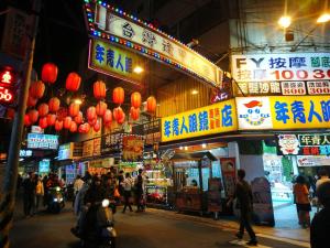 台中的住宿－熊爸民宿，相簿中的一張相片