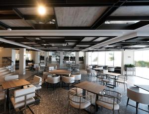 Restaurace v ubytování Paloma Perissia