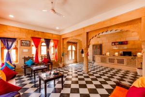 Zona d'estar a Boutique Helsinki