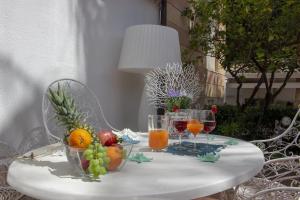 Nápoje v ubytovaní Villa Degli Ulivi