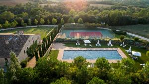 Bazén v ubytování Casa Anamaria Hotel nebo v jeho okolí
